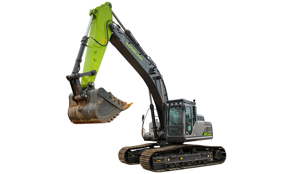Large Excavator ZE385G Pro