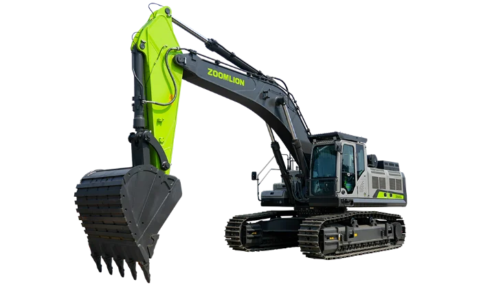 Large Excavator ZE500G