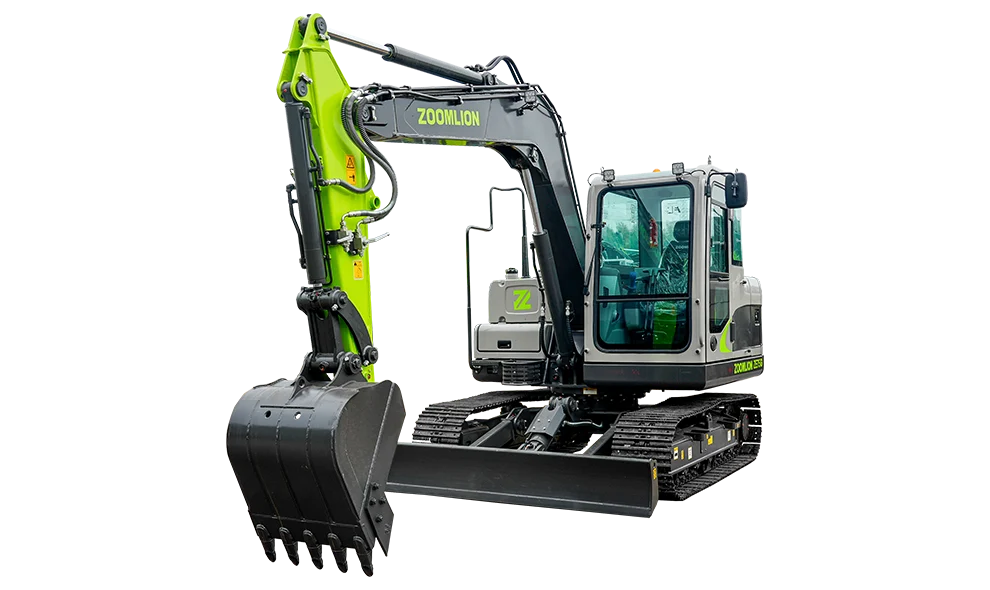 Small Excavator ZE75GA