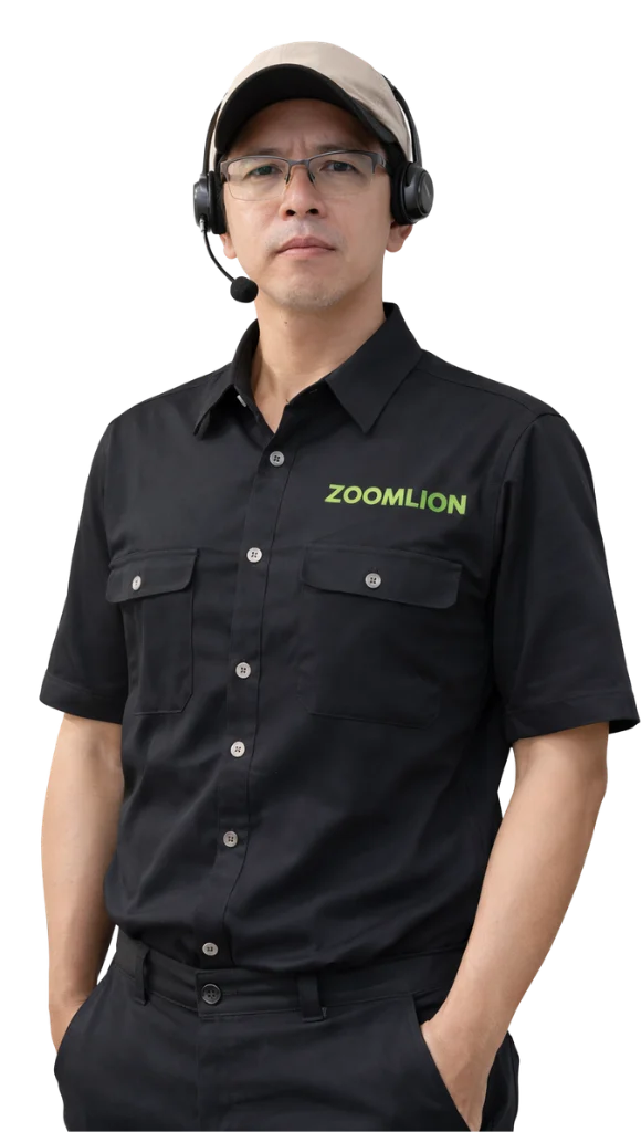 Zoomlion Bali - Alat berat bali